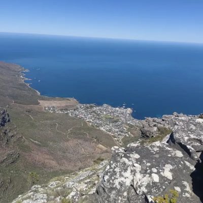 Top of Table Mountain в декабре — фото погоды (2025-12-28)