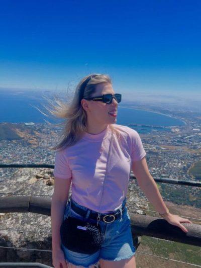Top of Table Mountain в декабре — фото погоды (2025-12-30)