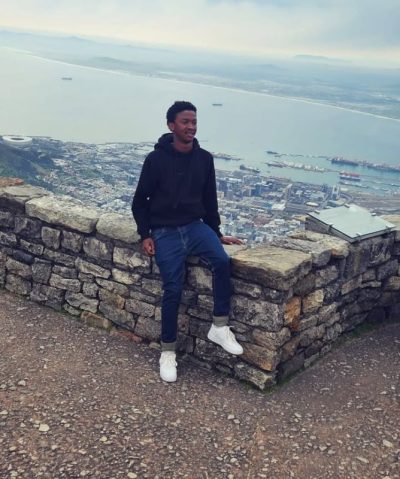 Top of Table Mountain в январе — фото погоды (2026-01-15)
