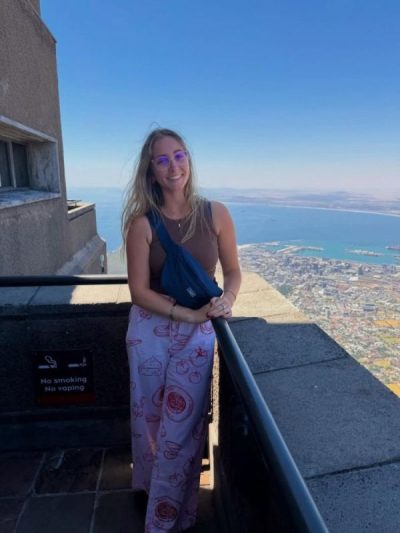 Top of Table Mountain в январе — фото погоды (2026-01-25)