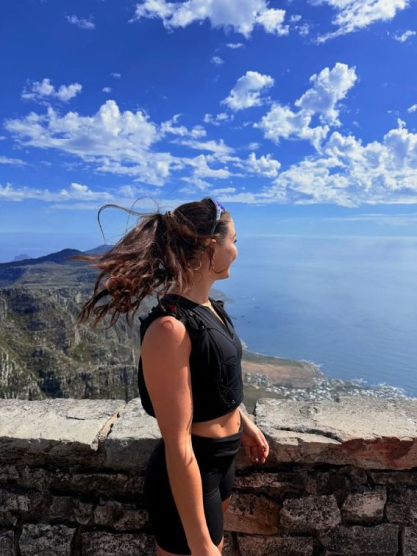 Погода в Top of Table Mountain