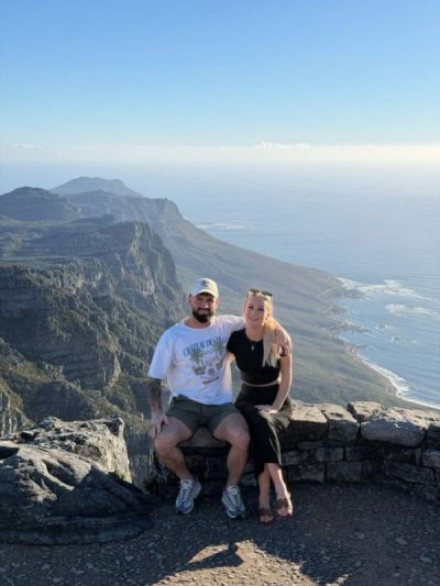 Top of Table Mountain в феврале — фото погоды (2026-02-28)