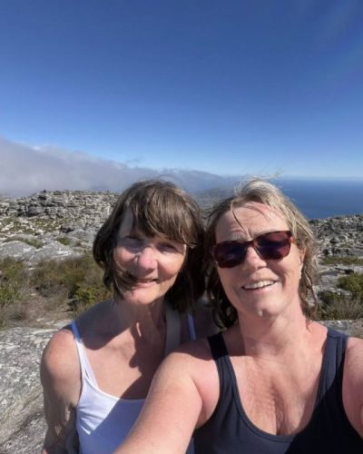 Top of Table Mountain в марте — фото погоды (2026-03-30)