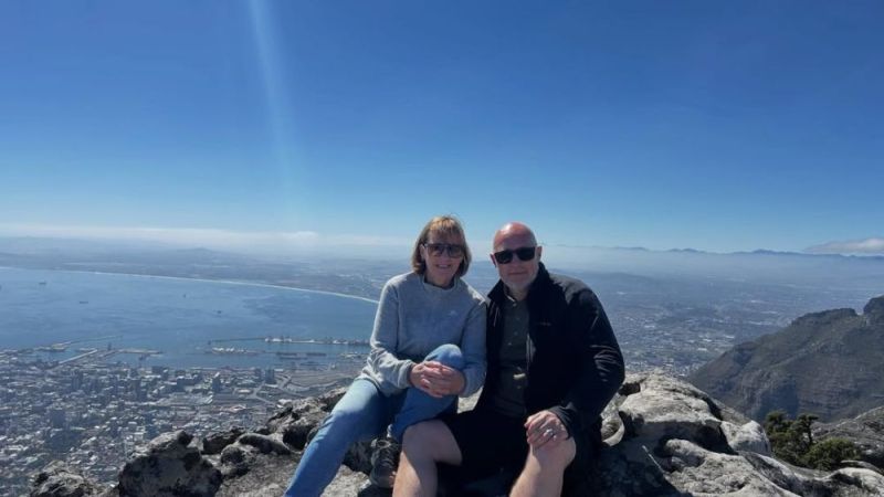 Погода в Top of Table Mountain