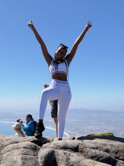 Top of Table Mountain в апреле — фото погоды (2026-04-17)