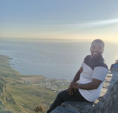 Top of Table Mountain в апреле — фото погоды (2026-04-24)