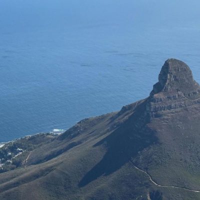 Top of Table Mountain в апреле — фото погоды (2026-04-30)