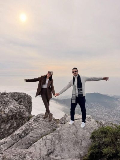 Top of Table Mountain в июне — фото погоды (2026-06-02)