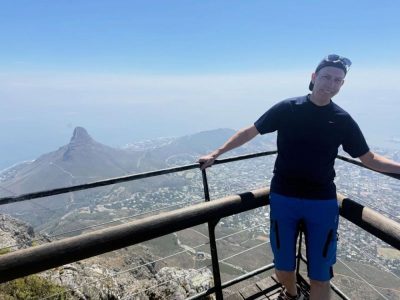 Top of Table Mountain в июне — фото погоды (2026-06-03)
