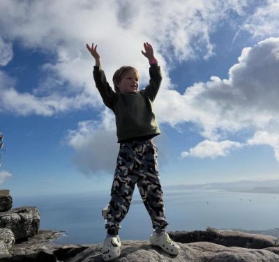 Top of Table Mountain в июне — фото погоды (2026-06-05)