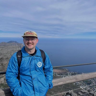 Top of Table Mountain в июне — фото погоды (2026-06-07)
