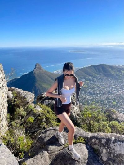 Top of Table Mountain в июне — фото погоды (2026-06-20)