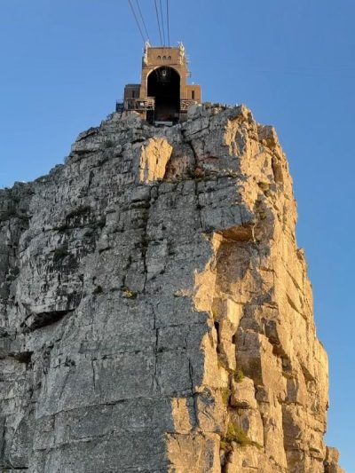 Top of Table Mountain в июне — фото погоды (2026-06-23)