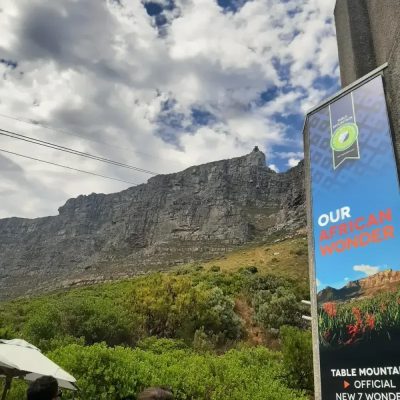Top of Table Mountain в июне — фото погоды (2026-06-28)