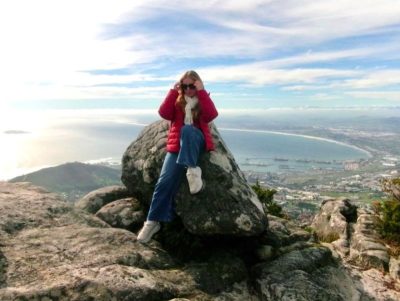 Top of Table Mountain в июне — фото погоды (2026-06-29)