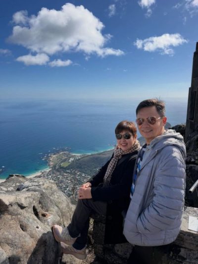 Top of Table Mountain в июне — фото погоды (2026-06-30)