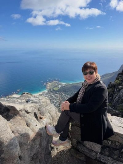 Top of Table Mountain в июне — фото погоды (2026-06-30)