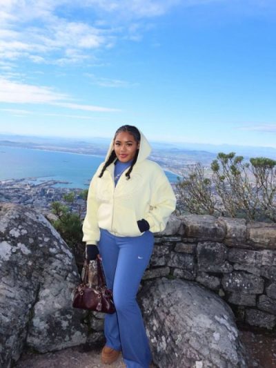 Top of Table Mountain в июле — фото погоды (2026-07-04)