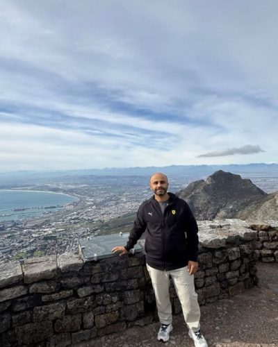 Top of Table Mountain в июле — фото погоды (2026-07-10)