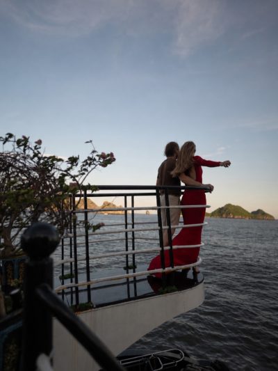 Lan Ha Bay, Viet Nam в июле — фото погоды (2026-07-16)