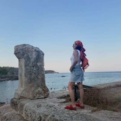 Phaselis Antik Kenti в июле — фото погоды (2026-07-15)