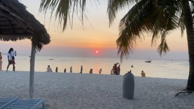 Kendwa Sunset в октябре — фото погоды (2025-10-24)