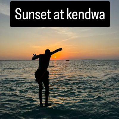 Kendwa Sunset в ноябре — фото погоды (2025-11-23)