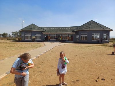 Seronera Airstrip в июле — фото погоды (2025-07-27)