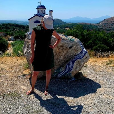 Zia Village . Kos Island Greece. в июле — фото погоды (2026-07-05)