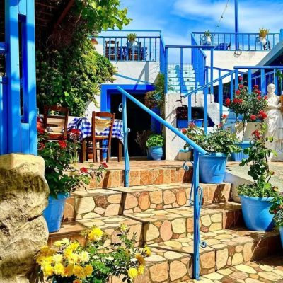 Zia Village . Kos Island Greece. в июле — фото погоды (2026-07-10)