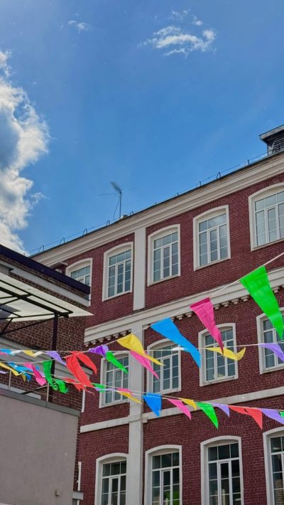 Шаболовская в июне — фото погоды (2026-06-01)