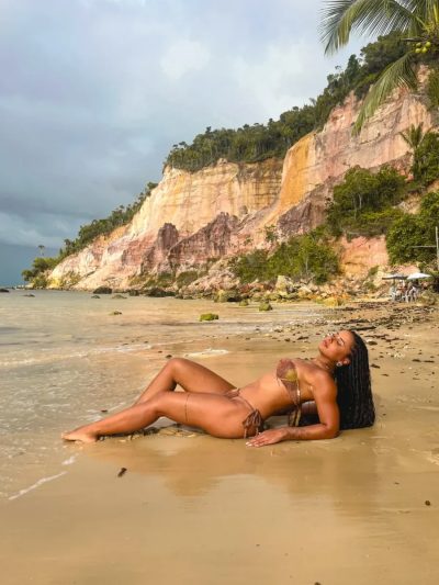 Gamboa Praia Da Argila в октябре — фото погоды (2025-10-30)