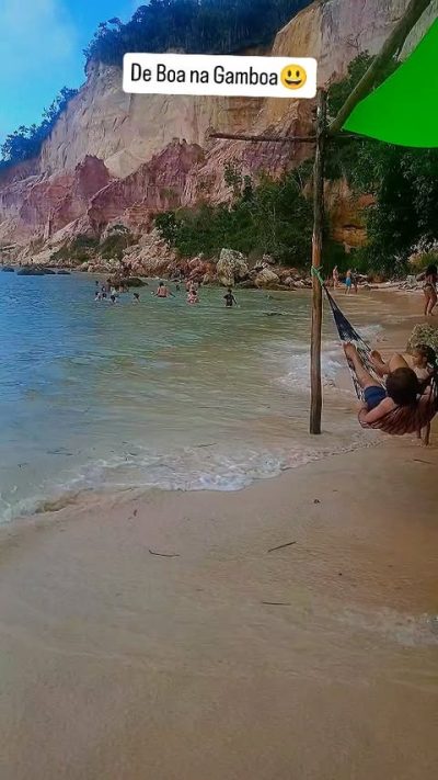 Gamboa Praia Da Argila в апреле — фото погоды (2026-04-05)