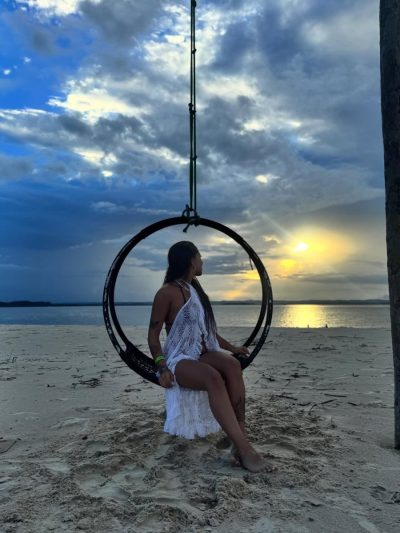 Gamboa Praia Da Argila в апреле — фото погоды (2026-04-24)