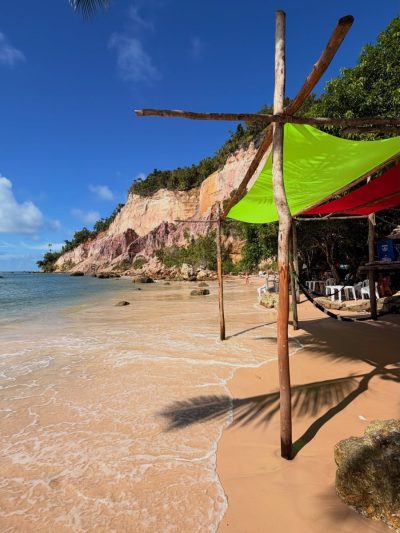 Gamboa Praia Da Argila в мае — фото погоды (2026-05-24)