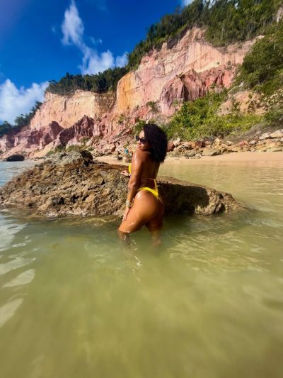 Gamboa Praia Da Argila в мае — фото погоды (2026-05-28)