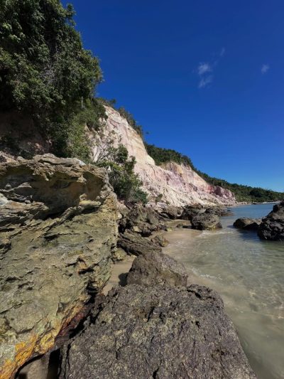 Gamboa Praia Da Argila в июне — фото погоды (2026-06-27)