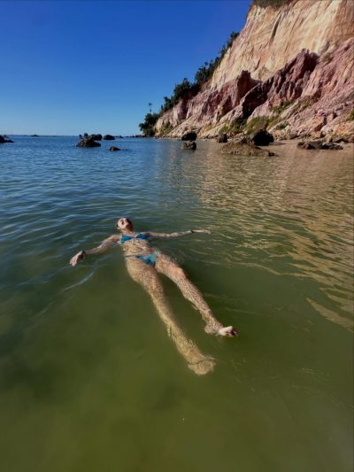 Gamboa Praia Da Argila в июне — фото погоды (2026-06-27)
