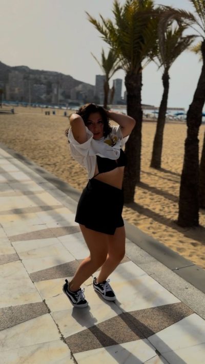 Playa De Levante, Benidorm, España — фото погоды в июле (2024-07-29)
