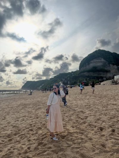 Melasti Beach Ungasan в марте — фото погоды (2026-03-26)