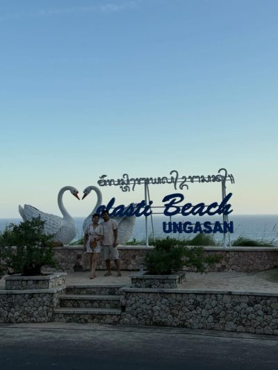 Melasti Beach Ungasan в июне — фото погоды (2026-06-23)