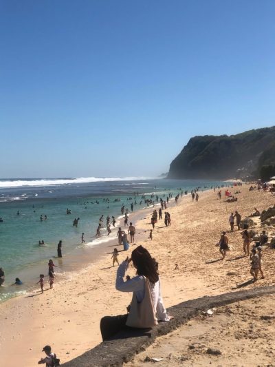 Melasti Beach Ungasan в июне — фото погоды (2026-06-29)