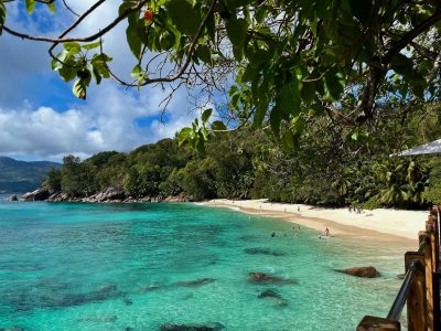 Anse Soleil Beachcomber Hotel — фото погоды в августе (2025-08-24)