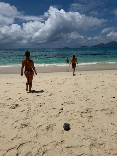 Anse Soleil Beachcomber Hotel — фото погоды в ноябре (2025-11-12)