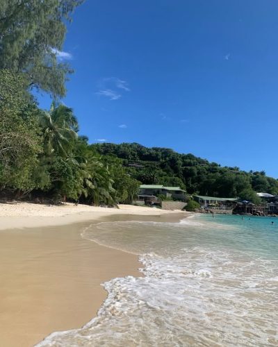 Anse Soleil Beachcomber Hotel — фото погоды в апреле (2026-04-19)