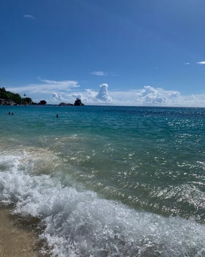 Anse Soleil Beachcomber Hotel — фото погоды в апреле (2026-04-19)