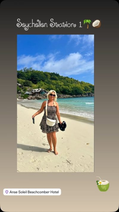 Anse Soleil Beachcomber Hotel — фото погоды в июле (2026-07-07)