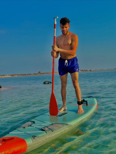 Plage sagya djerba в августе — фото погоды (2025-08-16)