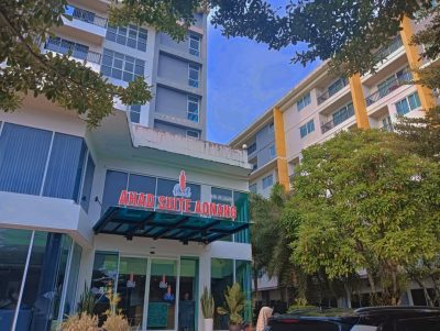 Ahad Suite Ao Nang — фото погоды в октябре (2025-10-18)