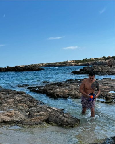 Isole Baleari, Spagna — фото погоды в сентябре (2024-09-23)